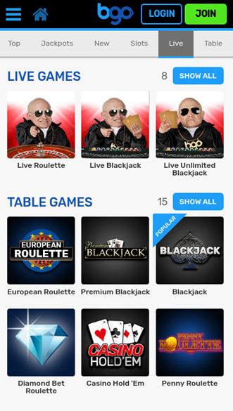 bgo casino spiele|BGO Mobile Casino – Mobile Roulette, Blackjack & More!.